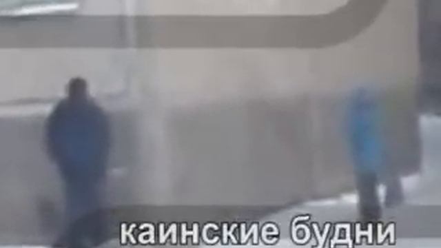 Каинские будни - решил попысать смотреть онлайн