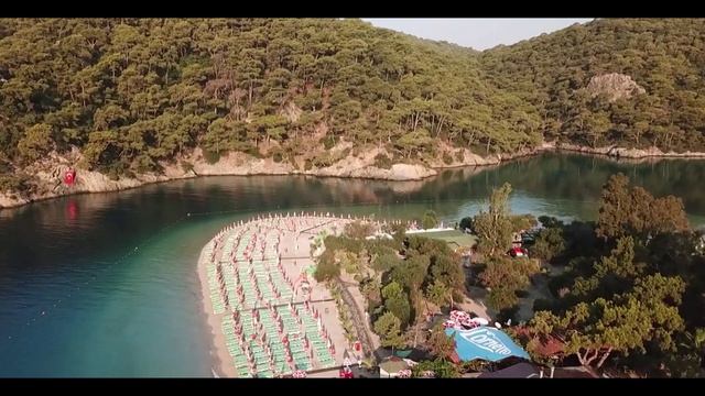 Mugla Fethiye Blue Lagoon.mp4