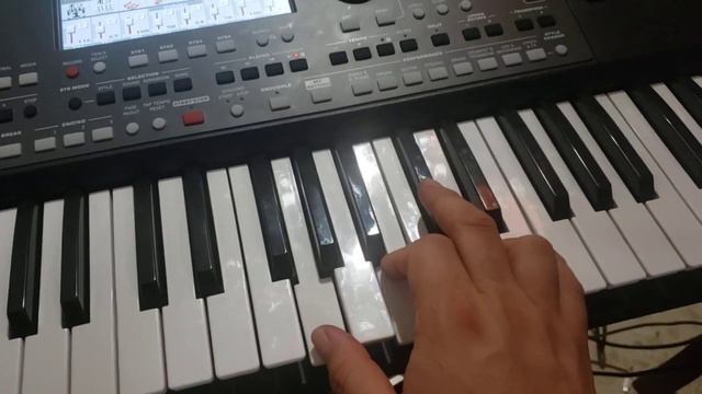 Sample de guitarra para Bachata Te quiero Jeudy El muñeco improvisación by Richardzoom & Korg PA600 смотреть онлайн