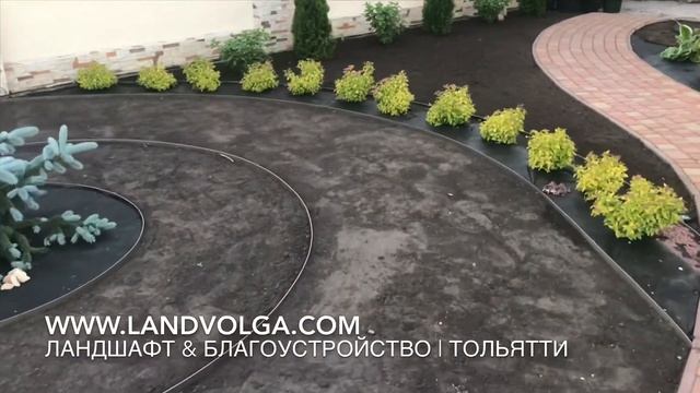 Ландшафтный дизайн и благоустройство. Создание ландшафта, рокариев