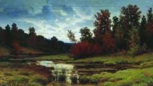 Есенин С.А. "Топи да болота"