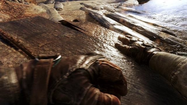 Metro Exodus - прохождение [19] - русские субтитры, русская озвучка