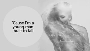 Mind Over Matter - Young The Giant (Karaoke)