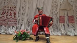 "ЗА УРАЛОМ,ЗА РЕКОЙ..." исп.А.БОНДАРЬ