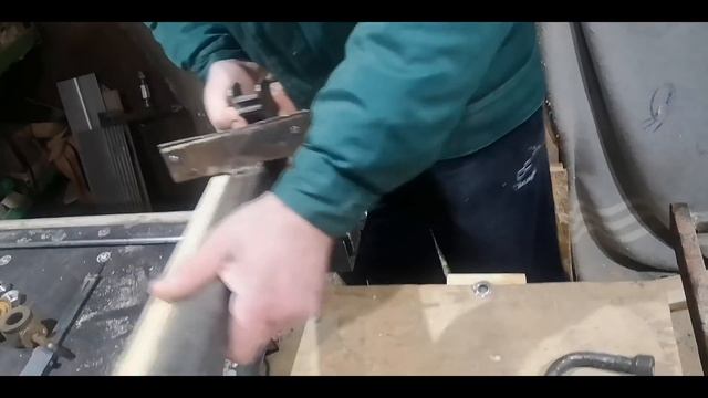 Параллельные упоры на станок. смотреть онлайн