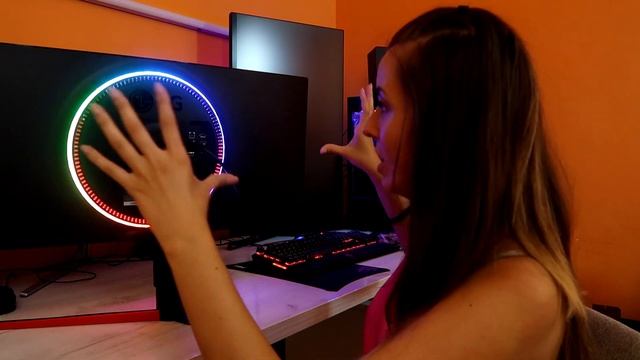 NAJBOLJI ULTRA WIDE GAMING MONITOR - LG 34GK950G - REVIEW смотреть онлайн