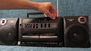 Panasonic RX-CT820 (Радио)