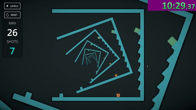 First Game inside a Game Speedrun (Former WR) смотреть онлайн