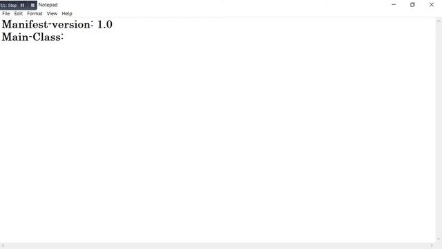 How to create .exe file of java code || by er prince kumar ojha смотреть онлайн