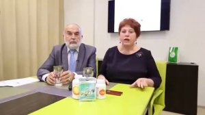 Ольга и Владимир Подхомутниковы Coral Detox – залог здоровья.