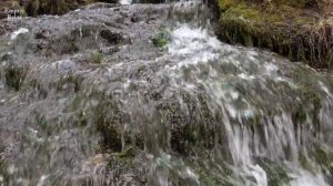 10 Часов Расслабляющего Шума Лесного Водопада для Сна и Медитации.
