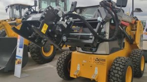 Мини-погрузчик LiuGong CLG385B