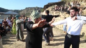 Свадьба  село  Кудагу  Габибулла  и  Байгинат 20 08 2023