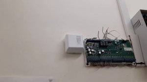 Пожарная сигнализация и оповещение на производстве с применением "ИПДЛ-52М" на системе "Болид".