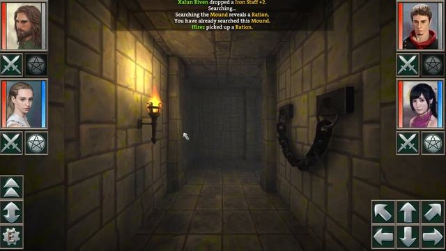 Coldfire Keep Lvl.15 - The Conduit Shortcut [17/19] смотреть онлайн