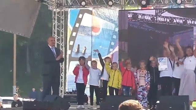 ПЕТРОПАВЛОВСК-КАМЧАТСКИЙ - ДЕНЬ ГОРОДА