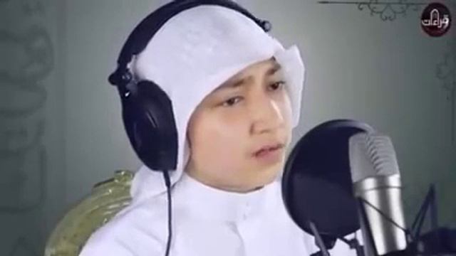 Очень красивое чтение Корана. The Quran