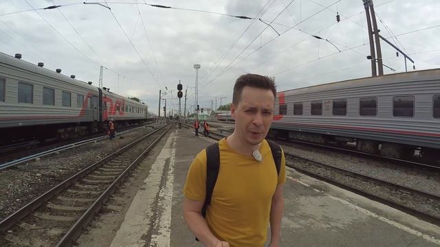 Переезд в Краснодар или как перевезти велосипеды в поезде смотреть онлайн