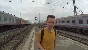 Переезд в Краснодар или как перевезти велосипеды в поезде