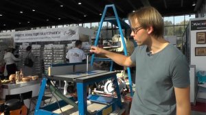 Фрезер Triton TRA001