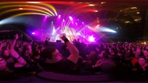 Эпидемия - Проклятие бесконечных лет (23.02.2018) 360 video