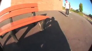 Don't Sit On Benches