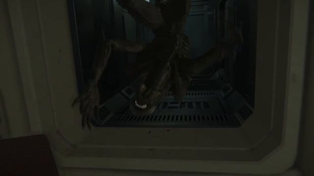 Alien Isolation Смешные моменты #10 + КОНЦОВКА смотреть онлайн