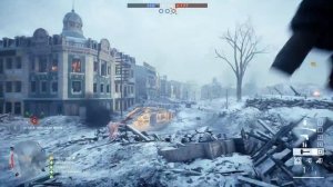 TSARITSYN GAMEPLAY - Battlefield 1 In the name of the Tsar