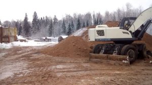 Заготовка ПСС(песчано-соляной смеси).mp4