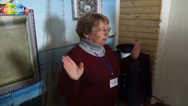Путешествие в Пустошь, на родину лоцманов