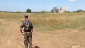 В Высоцкий Идут по Украине солдаты группы Центр Новороссия