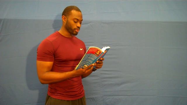 Frank Oakley III reads Sonnet 104 from Vern Barnet's "Thanks for Noticing" (side) смотреть онлайн