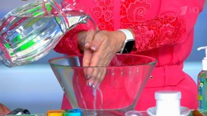 Моем руки правильно. Жить здорово! Фрагмент выпуска от 12.10.2016