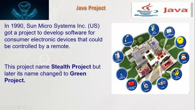 Java History смотреть онлайн