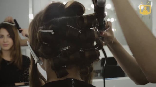 Идеальные локоны. Курс причесок / VideoForMe - видео уроки смотреть онлайн