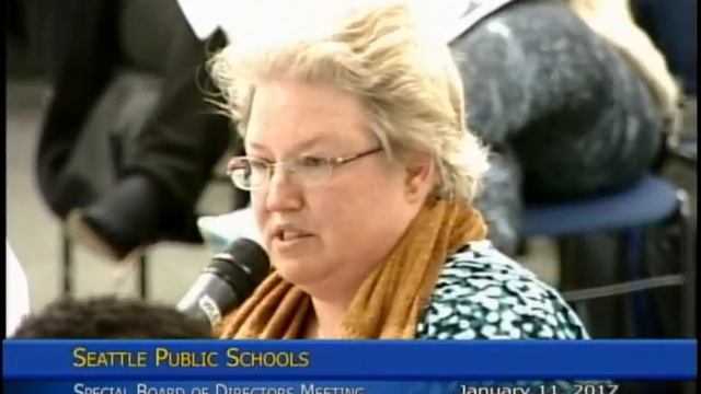 School Board Special Meeting 1/11/2017 Part 1 смотреть онлайн