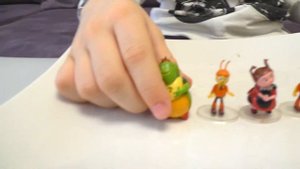 ЧУПА ЧУПС ЛУНТИК {Сюрпризы Серия 2, Игрушки из мультика Лунтик и Его Друзья} 2018 Шоколадные шары