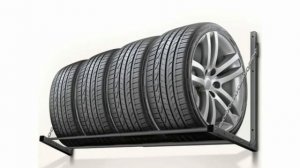 НЕЛЬЗЯ ТАК ХРАНИТЬ АВТОШИНЫ