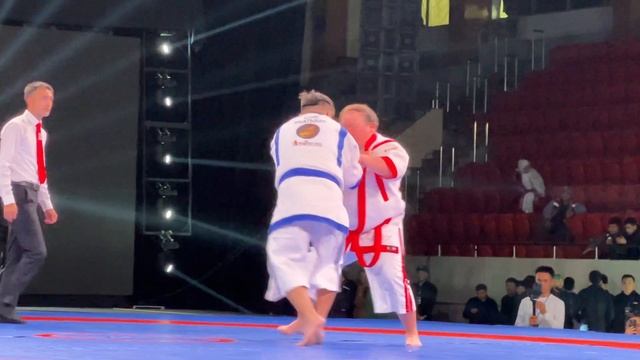 РАМАЗАН АЙТЕН - ҰЛАН МЫҚТЫБЕК | Өнер барысы 2023 #қазақкүресі #казакшакурес смотреть онлайн