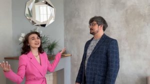 ЖЕНЩИНА и БОГ автор Наталья Галепа, музыка А Юдин, исп. Ангелина Садыкова и Виталий Журавлев.