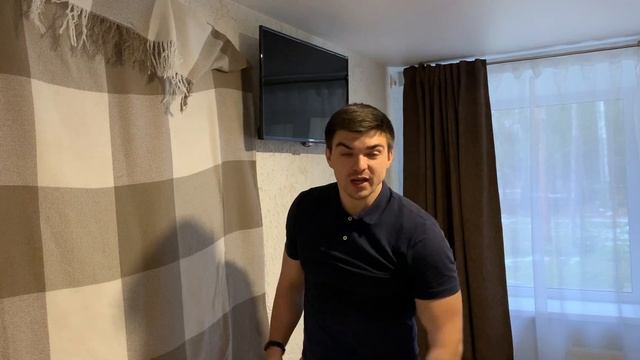 Обзор ремонта стены, пол, потолок | База отдыха | Декоративная штукатурка, ламинат | MaxDar смотреть онлайн