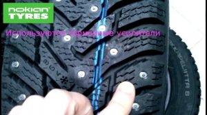 ОБЗОР NOKIAN HAKKAPELIITTA 8