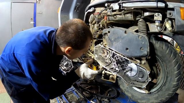 РАЗОБРАЛ И ОФИГЕЛ! Бесплатный скутер #2 смотреть онлайн