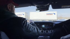 Toyota Prado 150 4.0, обзор характеристики Mercedes E class