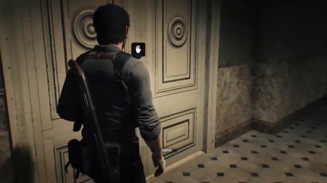 THE EVIL WITHIN 2"Duelo contra obscura смотреть онлайн