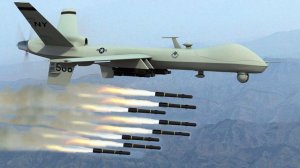 БПЛА MQ-1 Predator Глаз в небе