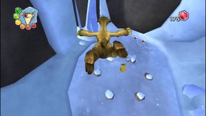 ?Кошачий обзор игры? "?Ледниковый период 3 Эра динозавров?" ностальгия