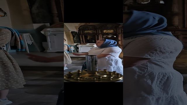 08.09.2024 - Благодать Божия неиссякаемая; матушка Любовь Цирке