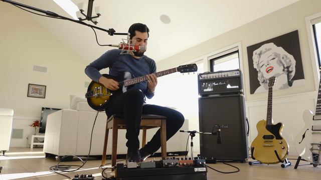 Josh Williams Guitars - Stella Jr. (Feat. Ariel Posen) смотреть онлайн