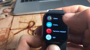 ⌚️ IWO 15 W57 ОБЗОР - Лучшая копия Apple Watch года! IWO PRO 2022 ⌚️